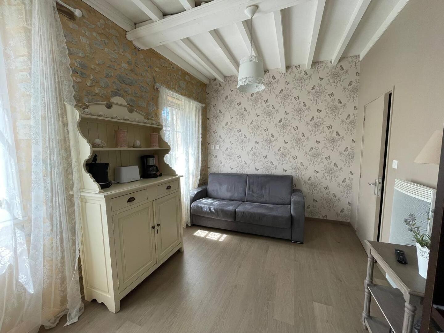 Apt Duplex Ou Plain Pied Tout Confort Plein Centre Ville Bayeux Proche Commerces, Restaurants, Avec Terrasse Privative Ou Jardin Commun Amenage Clos, Parking Gratuit A Proximite, Proche Plages Du Debarquement Eksteriør billede