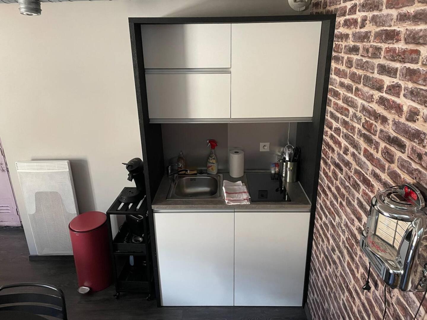 Apt Duplex Ou Plain Pied Tout Confort Plein Centre Ville Bayeux Proche Commerces, Restaurants, Avec Terrasse Privative Ou Jardin Commun Amenage Clos, Parking Gratuit A Proximite, Proche Plages Du Debarquement Eksteriør billede