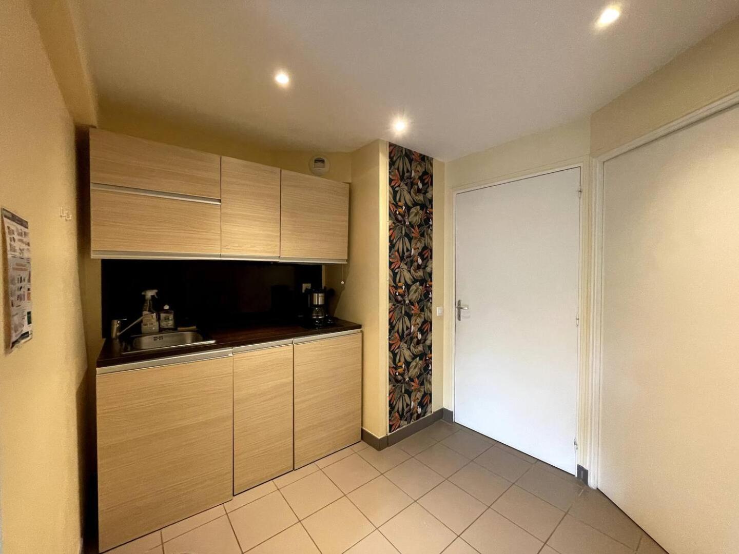Apt Duplex Ou Plain Pied Tout Confort Plein Centre Ville Bayeux Proche Commerces, Restaurants, Avec Terrasse Privative Ou Jardin Commun Amenage Clos, Parking Gratuit A Proximite, Proche Plages Du Debarquement Eksteriør billede
